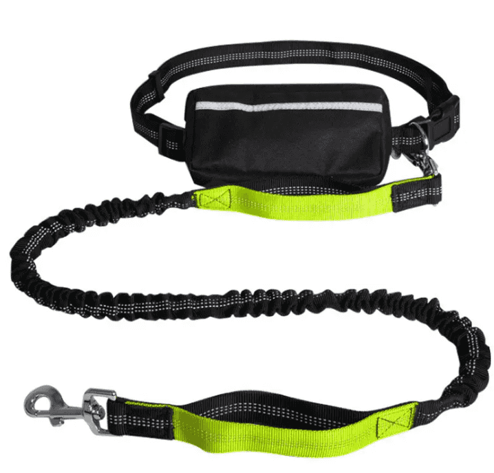 Hands-Free Reflective Dog Lead | Retractable, Ex...

