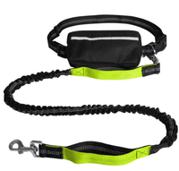 Hands-Free Reflective Dog Lead | Retractable, Ex...

