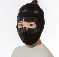 ThermaEyes Heated Eye Mask – Portable Warm Eye R...

