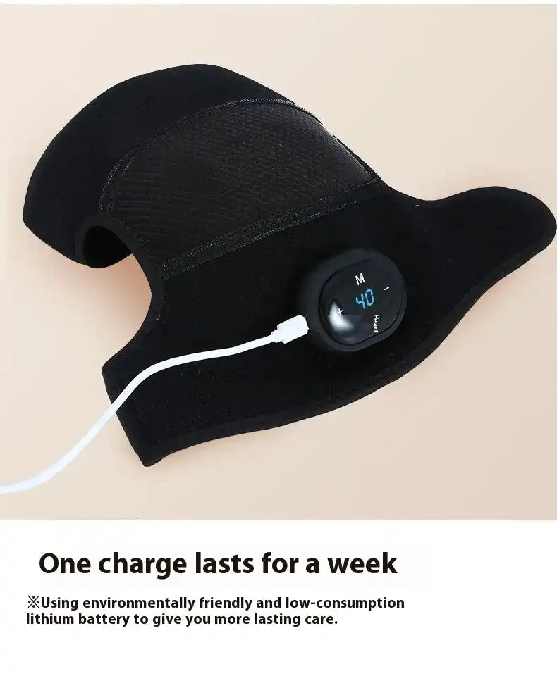 Electric Heated Knee Massager

