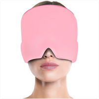 Cooling Gel Eye Mask – Headache Relief, Puffines...