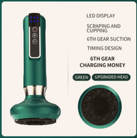 Electric Vacuum Cupping Massager

