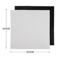Microfiber Cleaning Cloths – 10-Pack, Streak-Free for Screens & Lenses
