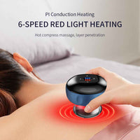 Electric Vacuum Cupping Massager

