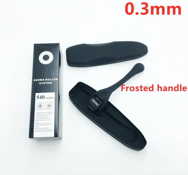 Derma Face Roller – Stimulate Circulation & Boost Skincare Absorption