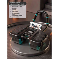 Auto-Rebound Ab Wheel Auto-Rebound Ab Wheel