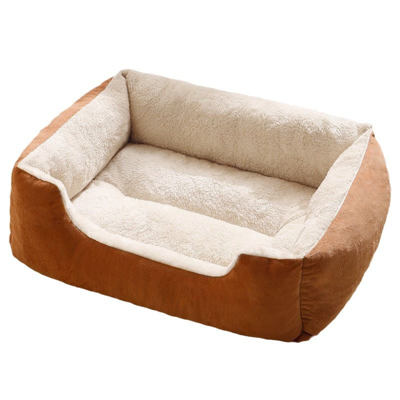 arm Pet Bed & Cushion for Cats and Dogs