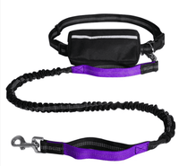Hands-Free Reflective Dog Lead | Retractable, Ex...


