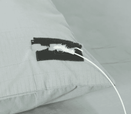 Silver Fiber Cooling Pillowcase

