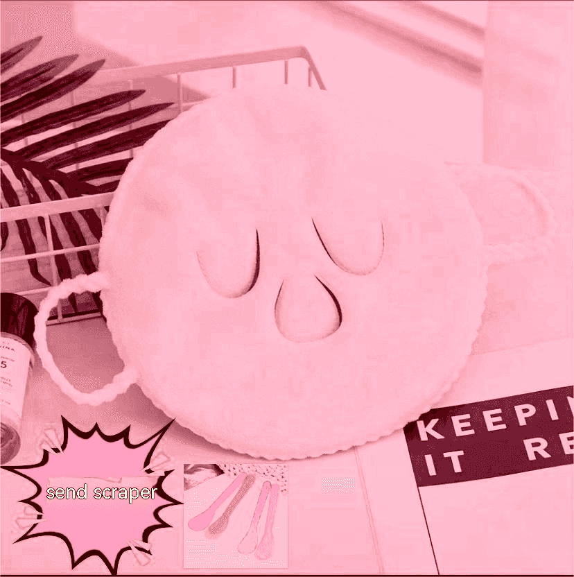 Cold Steam Facial Mask – Deep Cleansing & Hydrat..