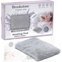 Microwavable Heating Pad with Lavender


