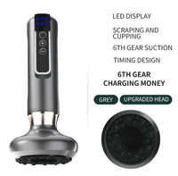 Electric Vacuum Cupping Massager

