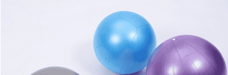 Mini Pilates Ball