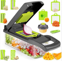 Multi-Function Vegetable Chopper – Chop, Dice & Slice in Seconds