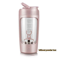 
Electric Portable Protein Shaker Bottle – Rechar