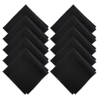 Microfiber Cleaning Cloths – 10-Pack, Streak-Free for Screens & Lenses