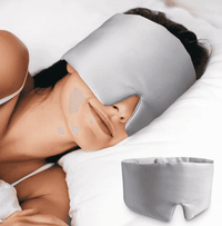 Silk-Feel Cooling Sleep Eye Mask


