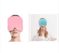 Cooling Gel Eye Mask – Headache Relief, Puffines...

