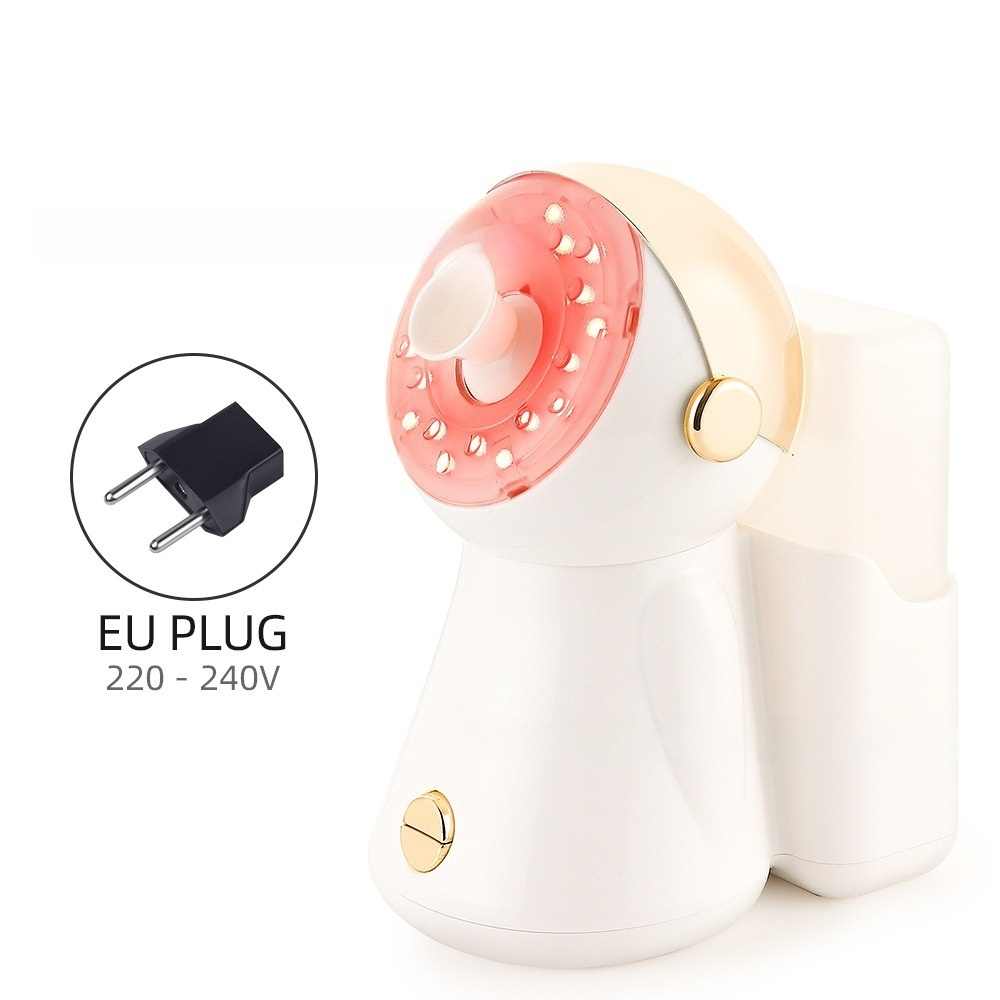 Nano Mist Facial Steamer with Ambient Light