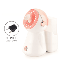 Nano Mist Facial Steamer with Ambient Light