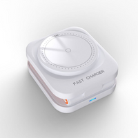 3-in-1 Universal Wireless Charging Station | Phone, Watch & Earbuds