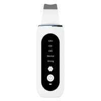 Ultrasonic Blackhead Remover & Skin Rejuvenation