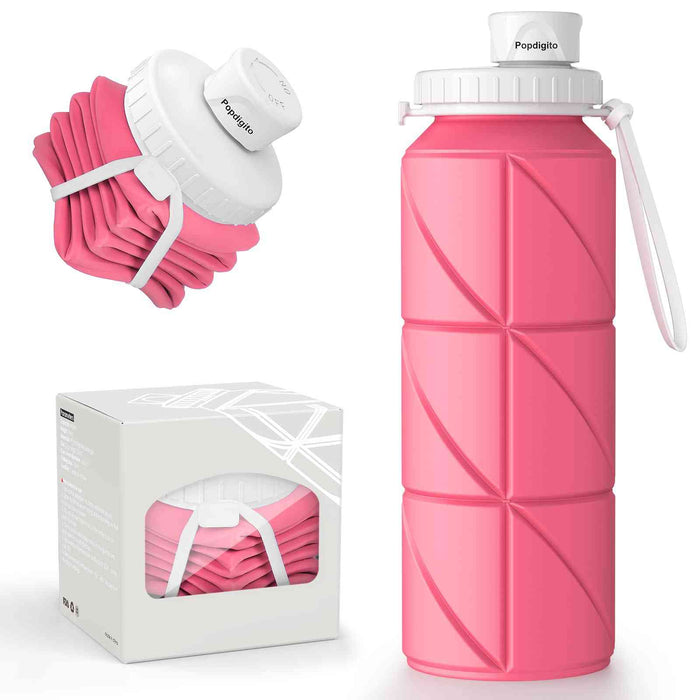 Collapsible Water Bottle