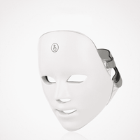 Skin Rejuvenation Multi-Colour LED Light Therapy