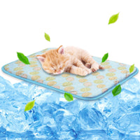 Ice Silk Pet Cooling Mat | No Water or Electrici...

