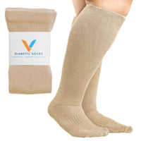 Viasox Compression Socks for Women and Men Knee