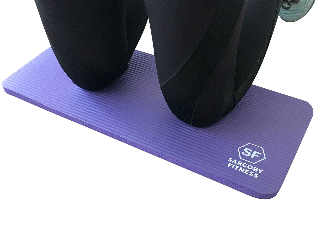 Yoga Knee Pad for Comfortable Support & Protection

