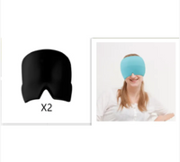 Cooling Gel Eye Mask – Headache Relief, Puffines...