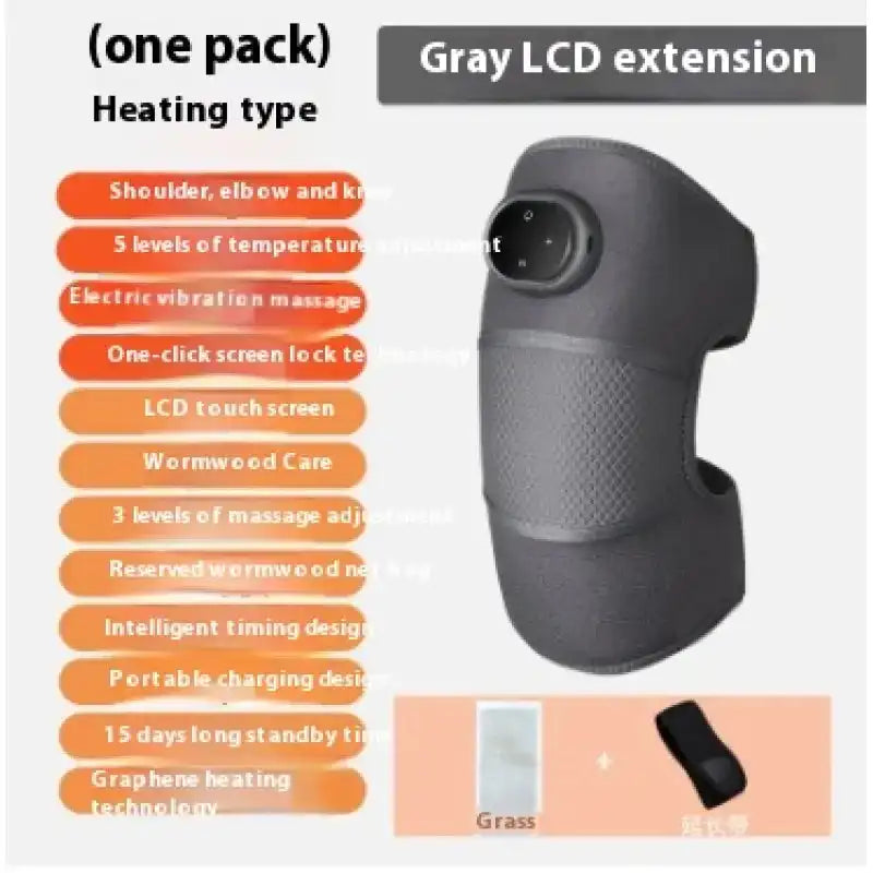 Electric Heated Knee Massager

