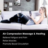 Pneumatic Leg Massager


