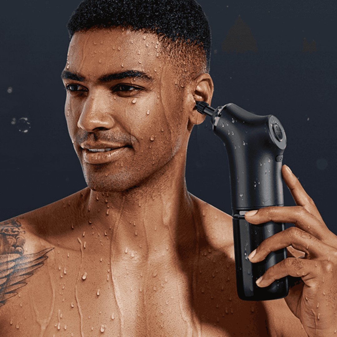 Electric Ear Wax Remover