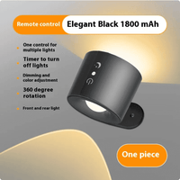 Wireless Magnetic Bedside Reading Lamp

