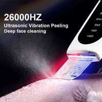 Ultrasonic Blackhead Remover & Skin Rejuvenation