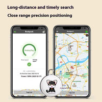 Bluetooth Pet GPS Tracker | No SIM, No Subscript...

