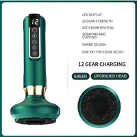 Electric Vacuum Cupping Massager

