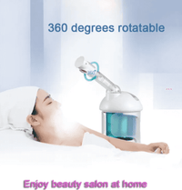 Ionic Face Steamer