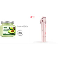 Women's 2-in-1 Electric Shaver & Hair Remover – USB Rechargeable