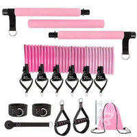 Portable Pilates Bar Kit