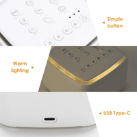 Rechargeable White Noise Machine

