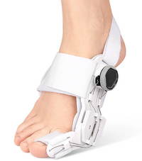 Adjustable Bunion Corrector – Ergonomic Toe Separator for Men & Women