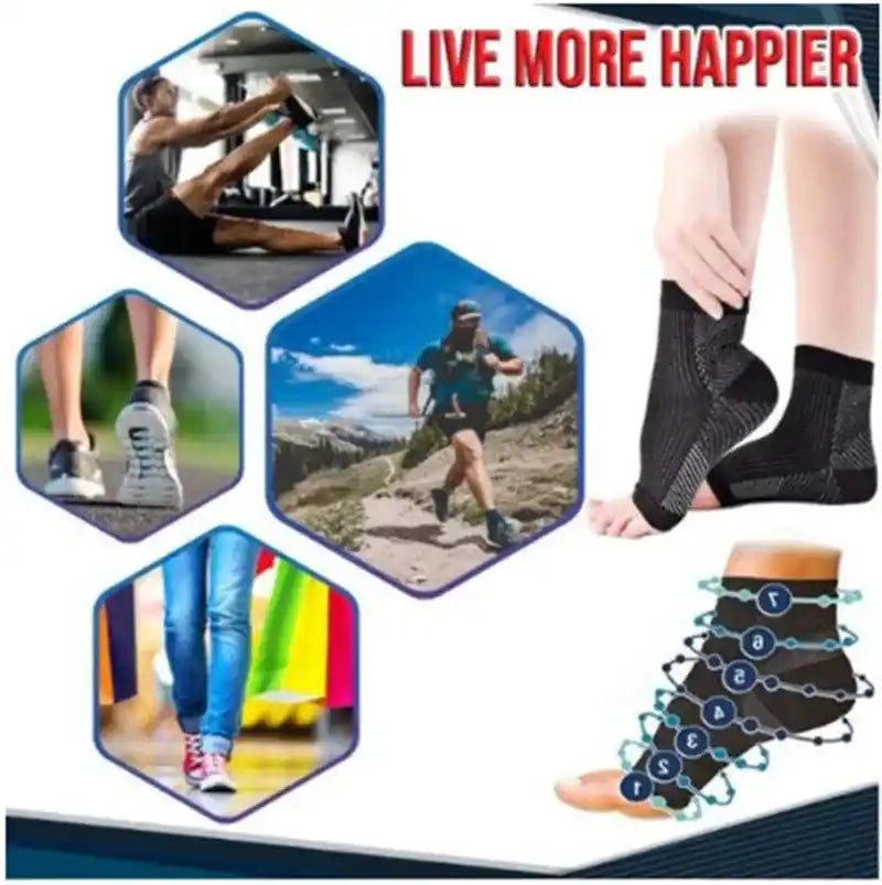 Recovery Compression Socks

