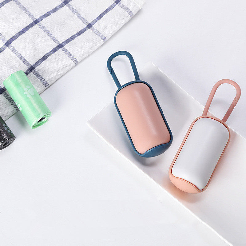 cat dog waste bag dispenser