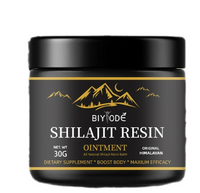 Pure Natural Shilajit Resin 30g | Fulvic Acid & Mineral Wellness Supplement