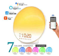 Sunrise Alarm Clock Wake-up Light

