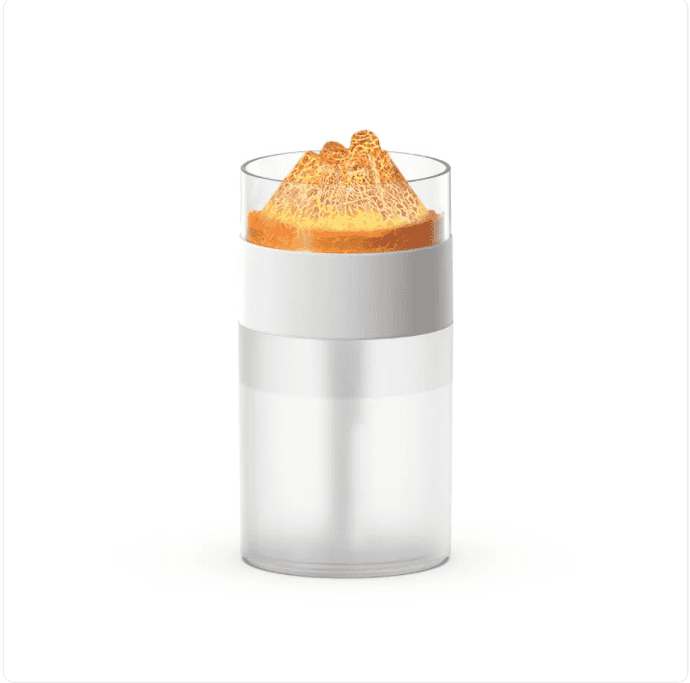 Flame Aromatherapy Humidifier


