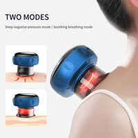 Electric Vacuum Cupping Massager

